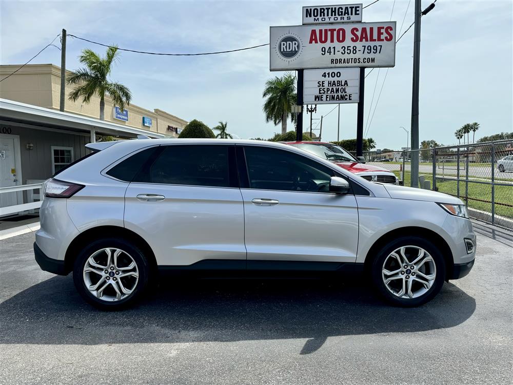 2017 FORD EDGE LIMITED