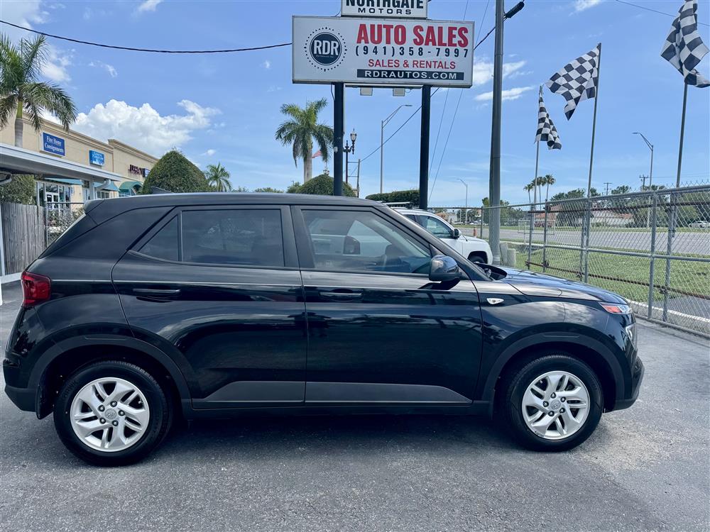 2021 HYUNDAI VENUE SE