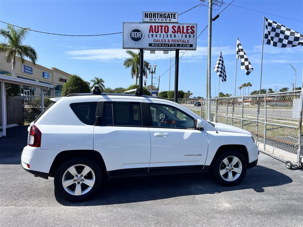 2014 JEEP COMPASS LATTITUD 