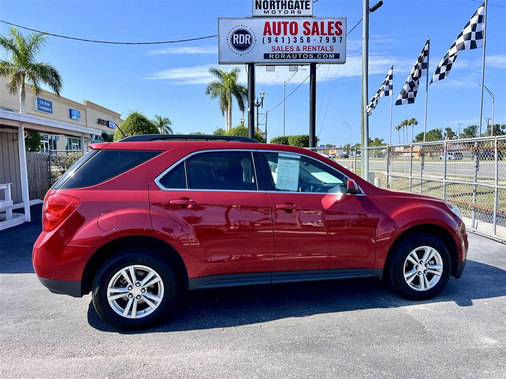 2015 CHEVROLET EQUINOX LS