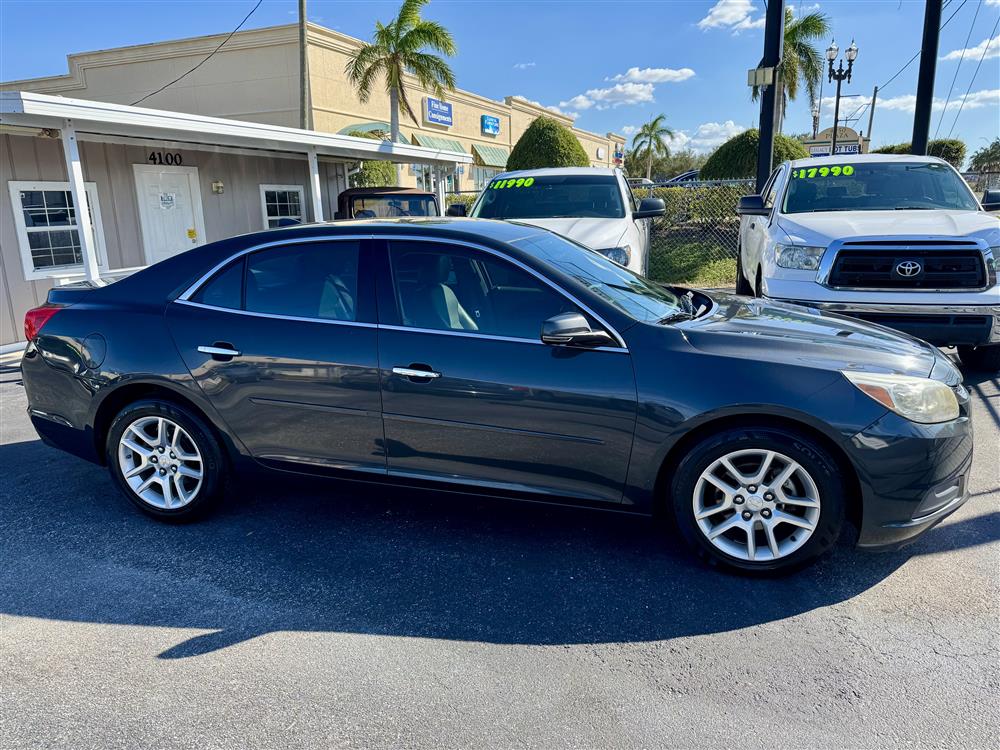 2014 CHEVROLET MALIBU 1LT 97K MILES