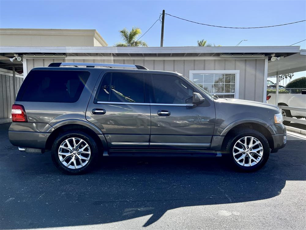 2017 FORD EXPEDITION LIMITED 