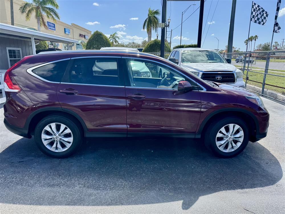 2014 HONDA CRV EXL 63K MILES