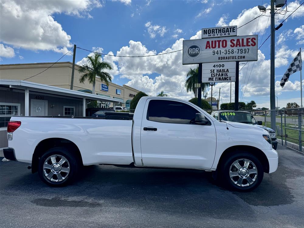 2012 TOYOTA TUNDRA 