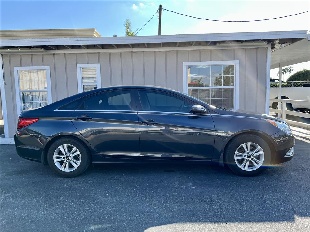 2013 HYUNDAI SONATA GLS