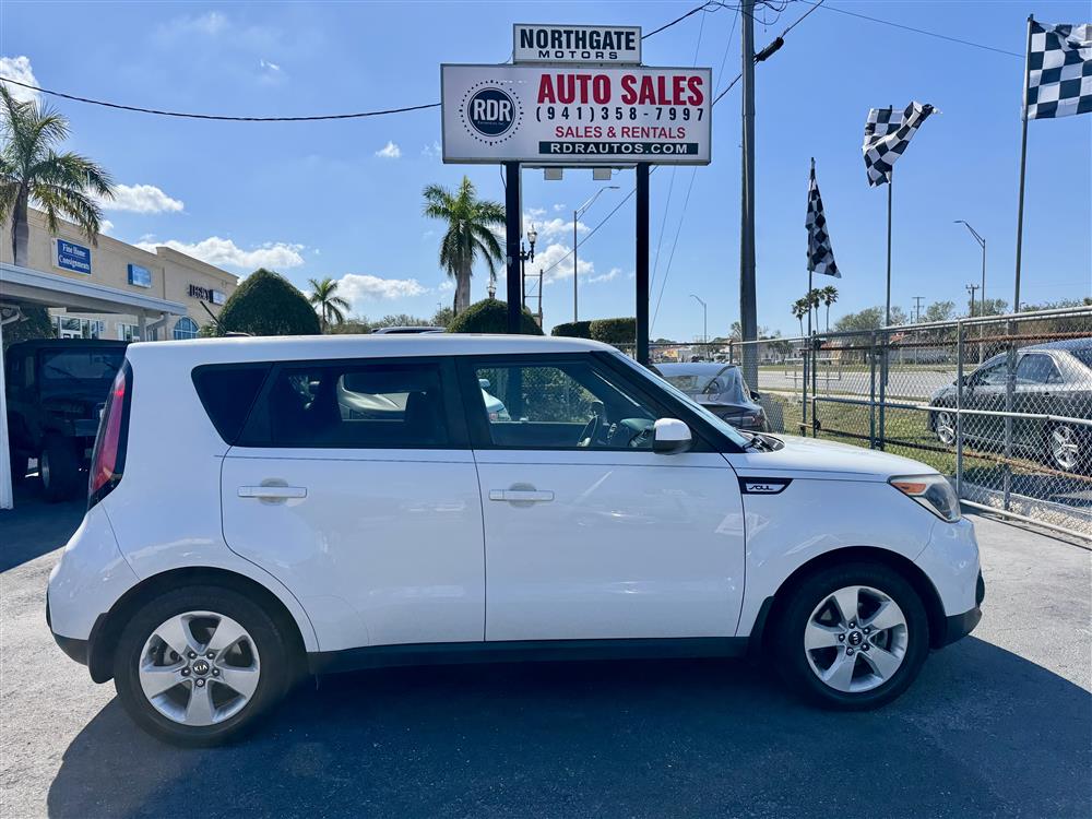 2018 KIA SOUL 80K MILES