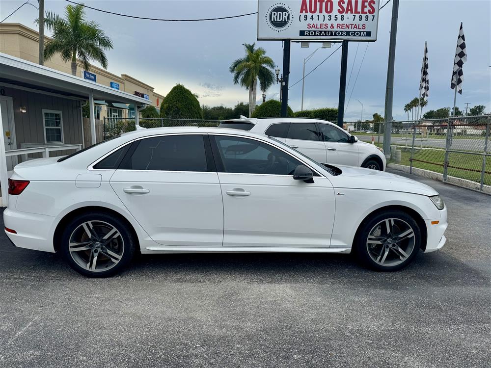 2017 Audi A4